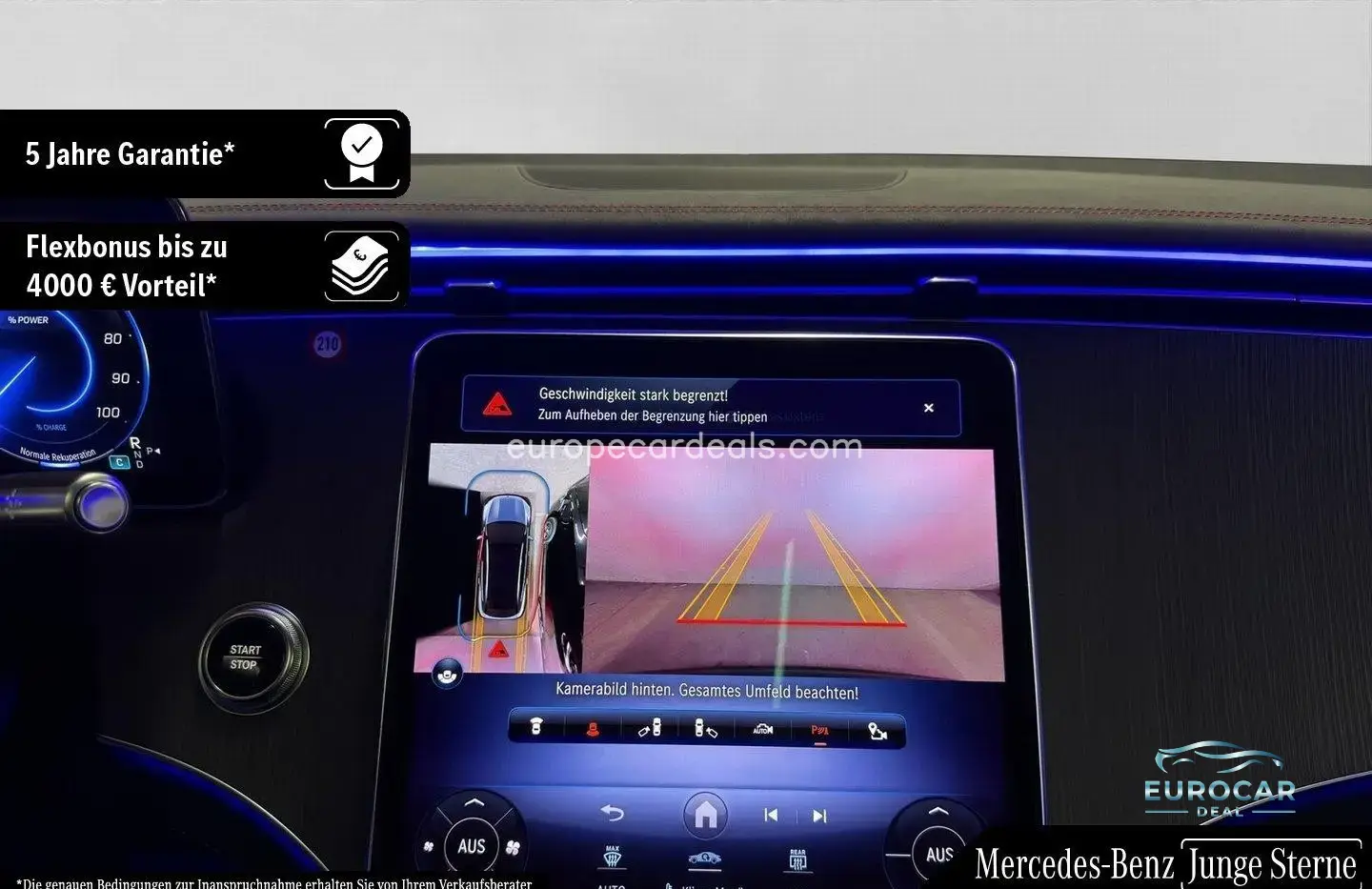 Mercedes-Benz EQS SUV