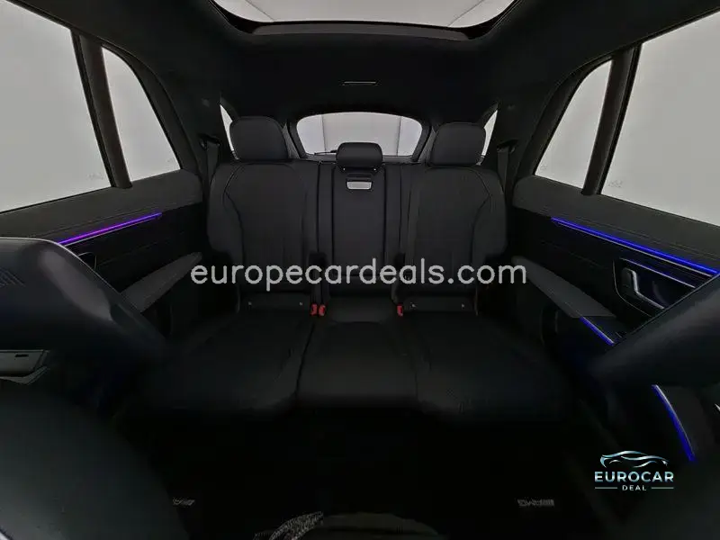 Mercedes-Benz EQS SUV