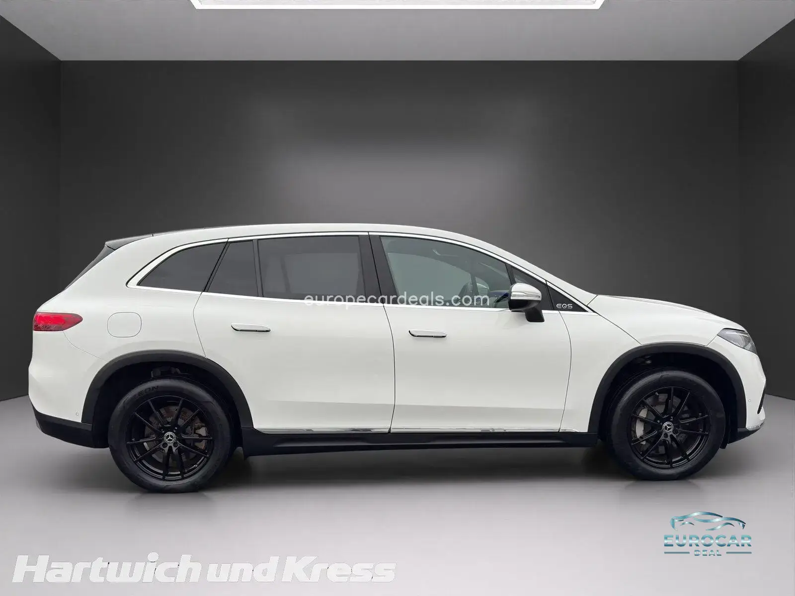 Mercedes-Benz EQS SUV