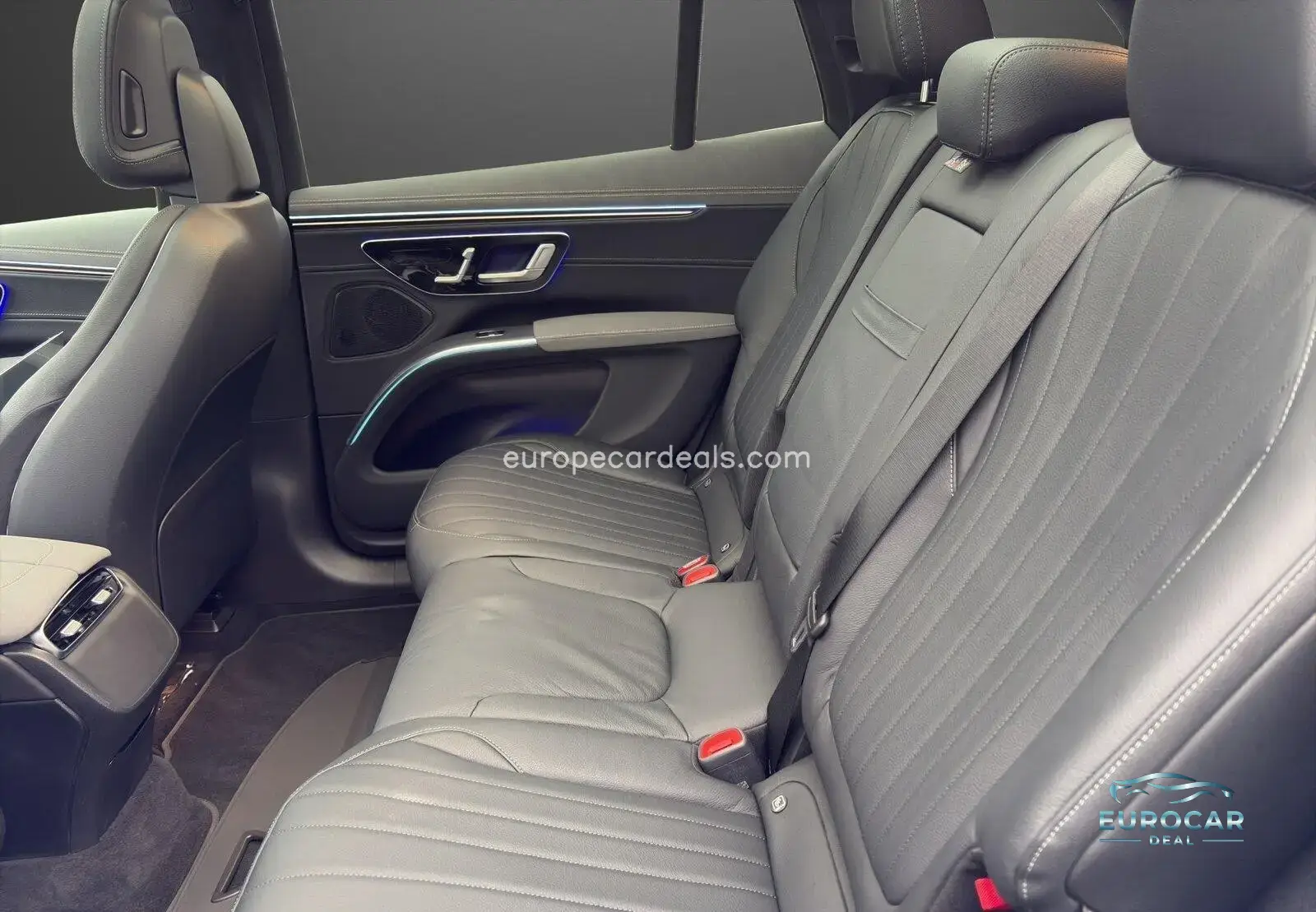 Mercedes-Benz EQS SUV