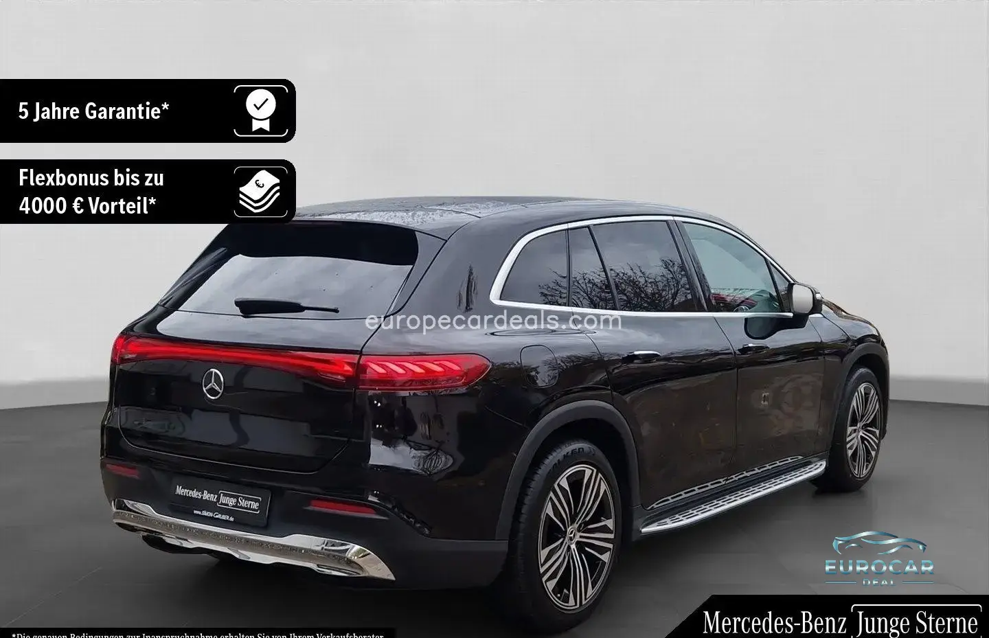 Mercedes-Benz EQS SUV