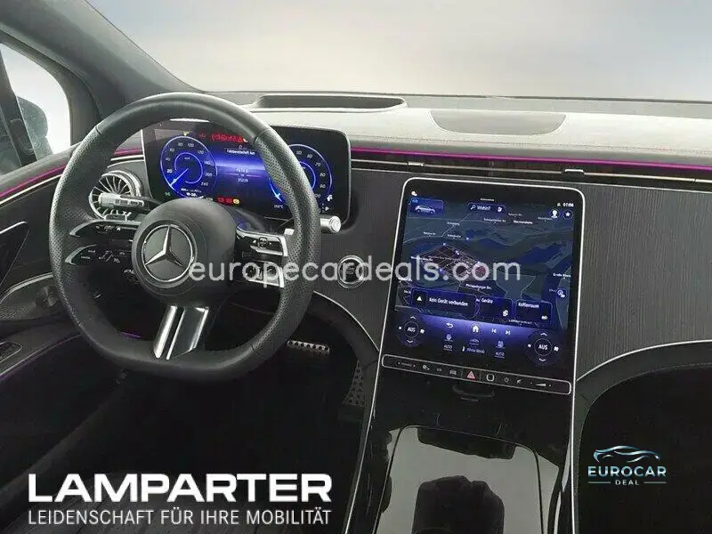 Mercedes-Benz EQS SUV