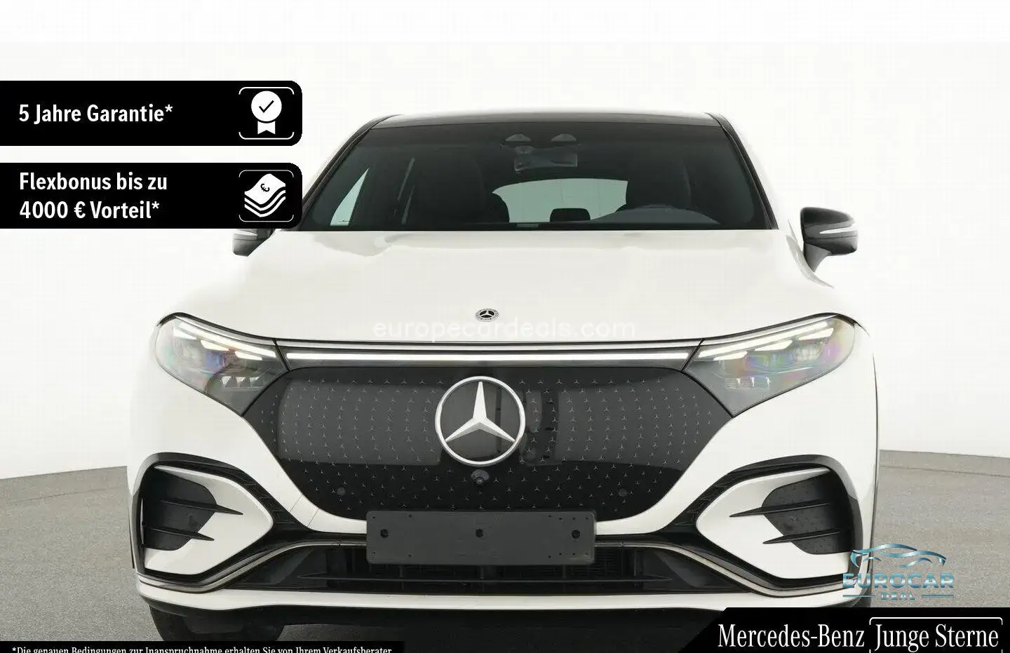 Mercedes-Benz EQS SUV
