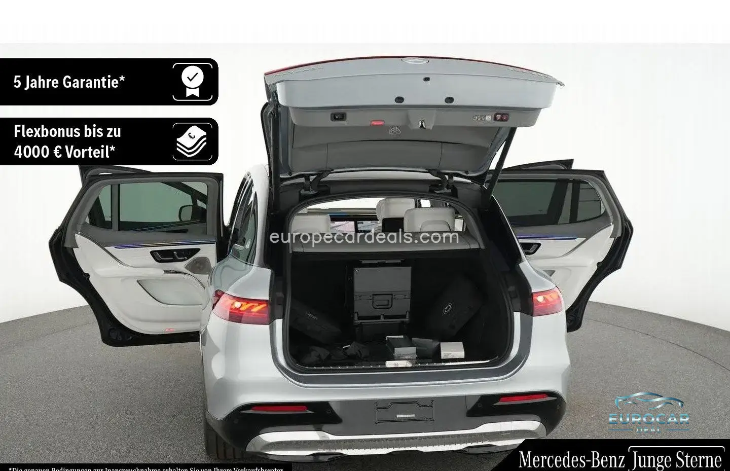 Mercedes-Benz EQS SUV