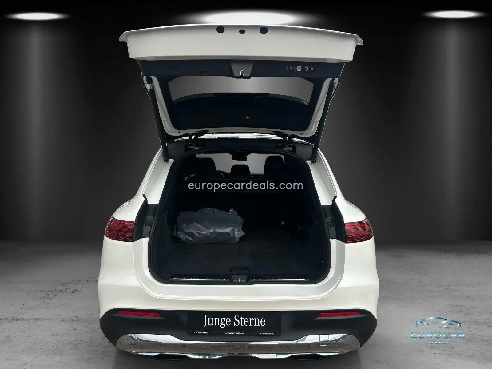 Mercedes-Benz EQS SUV
