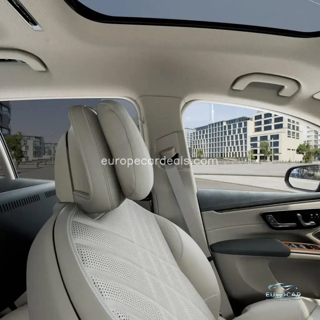 Mercedes-Benz EQS SUV