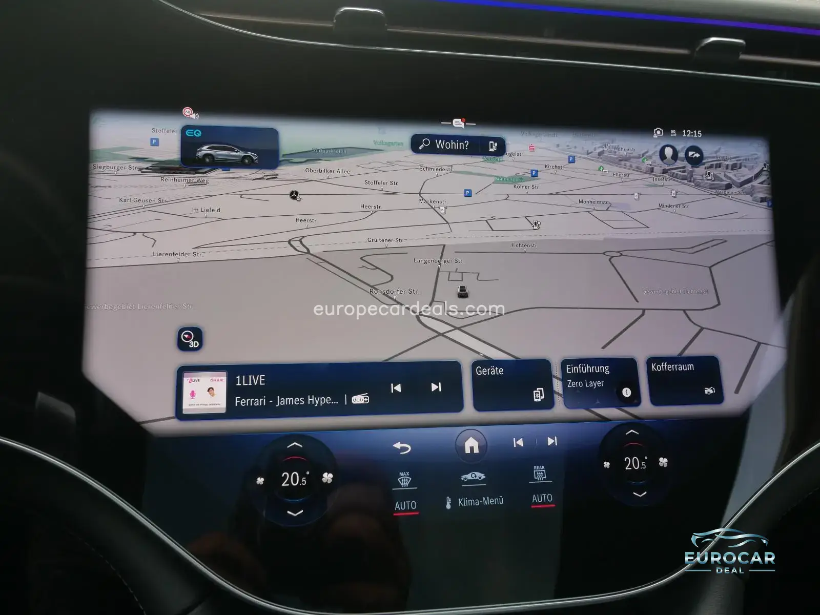 Mercedes-Benz EQS SUV