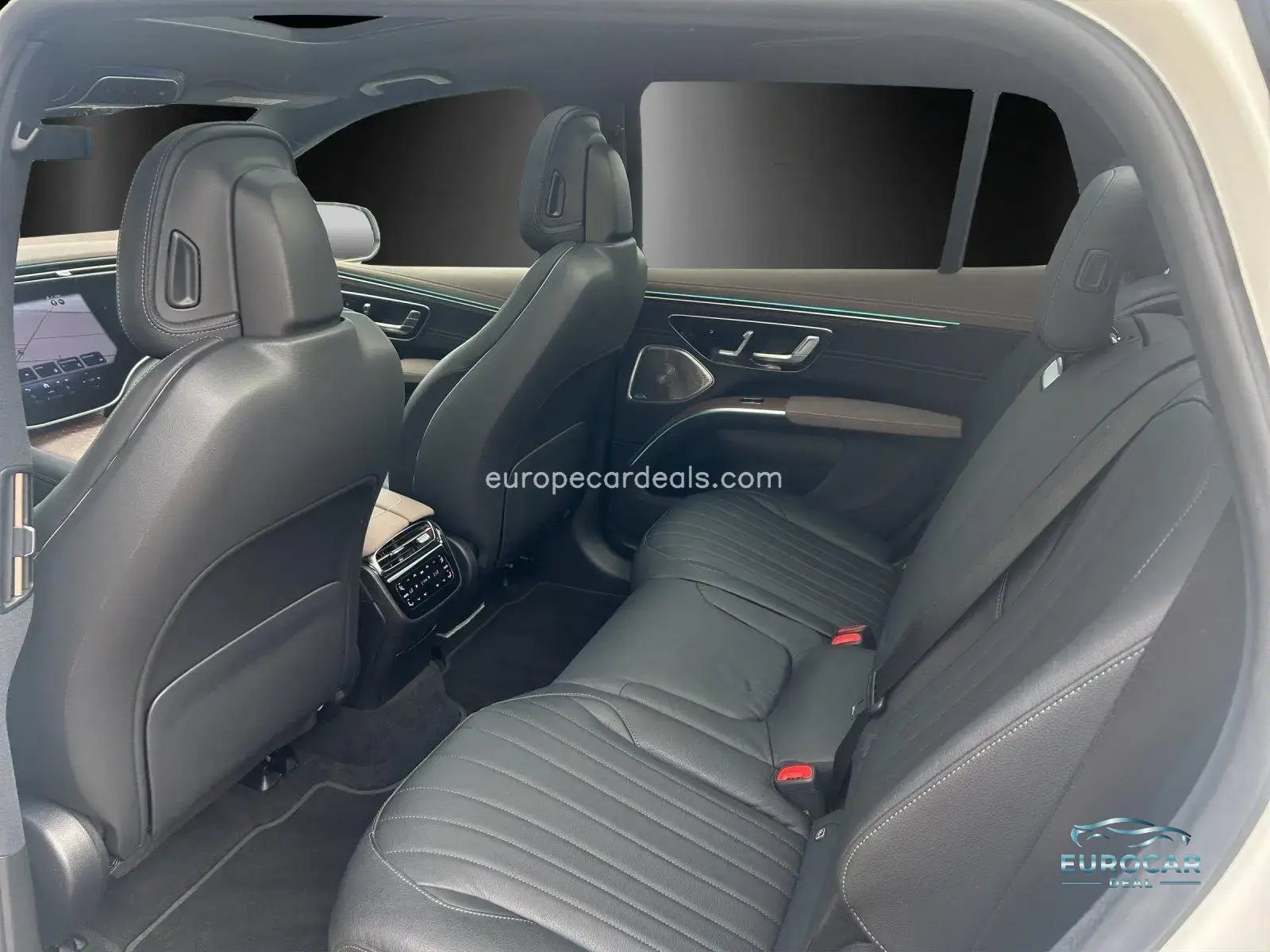 Mercedes-Benz EQS SUV