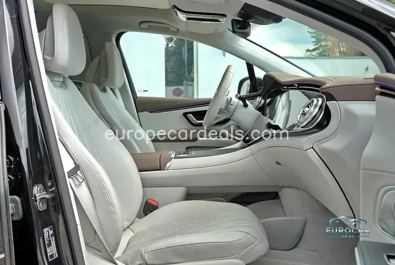 Mercedes-Benz EQS SUV