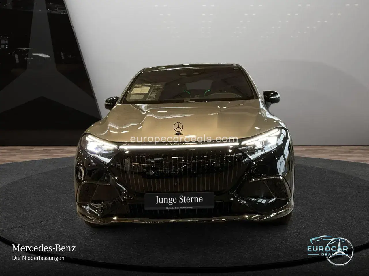 Mercedes-Benz EQS SUV