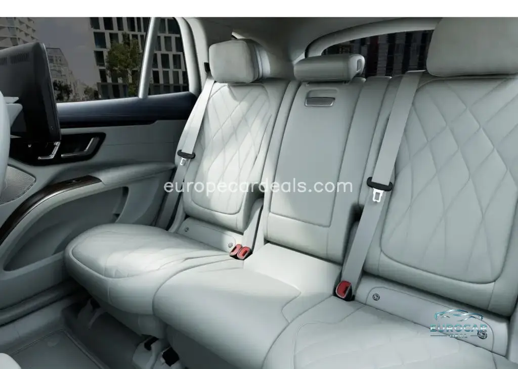Mercedes-Benz EQS SUV