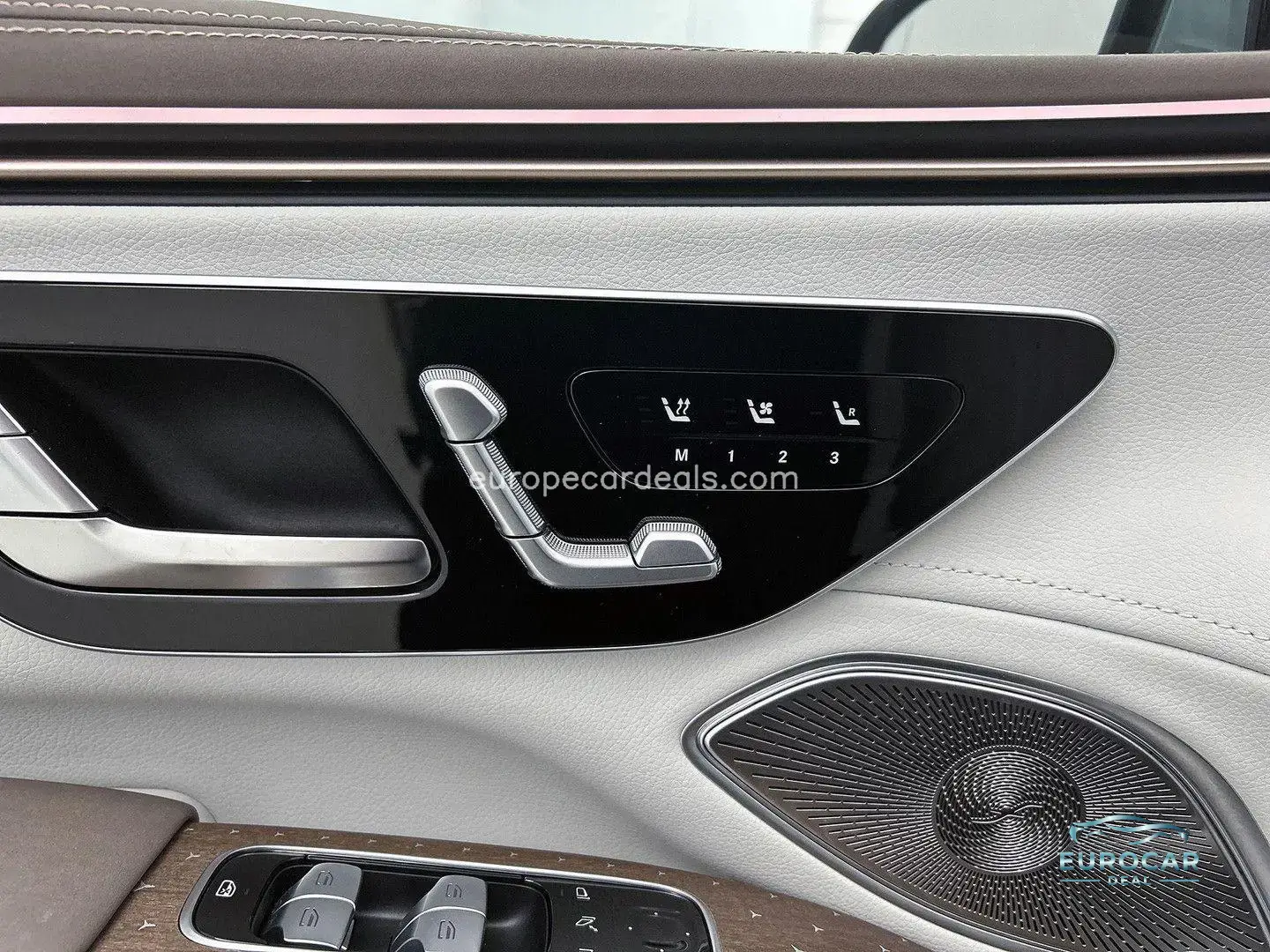 Mercedes-Benz EQS SUV