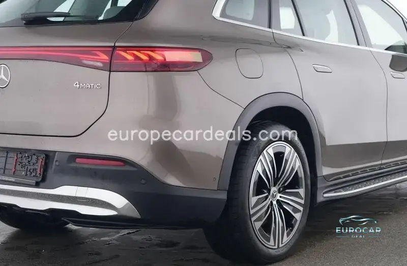 Mercedes-Benz EQS SUV