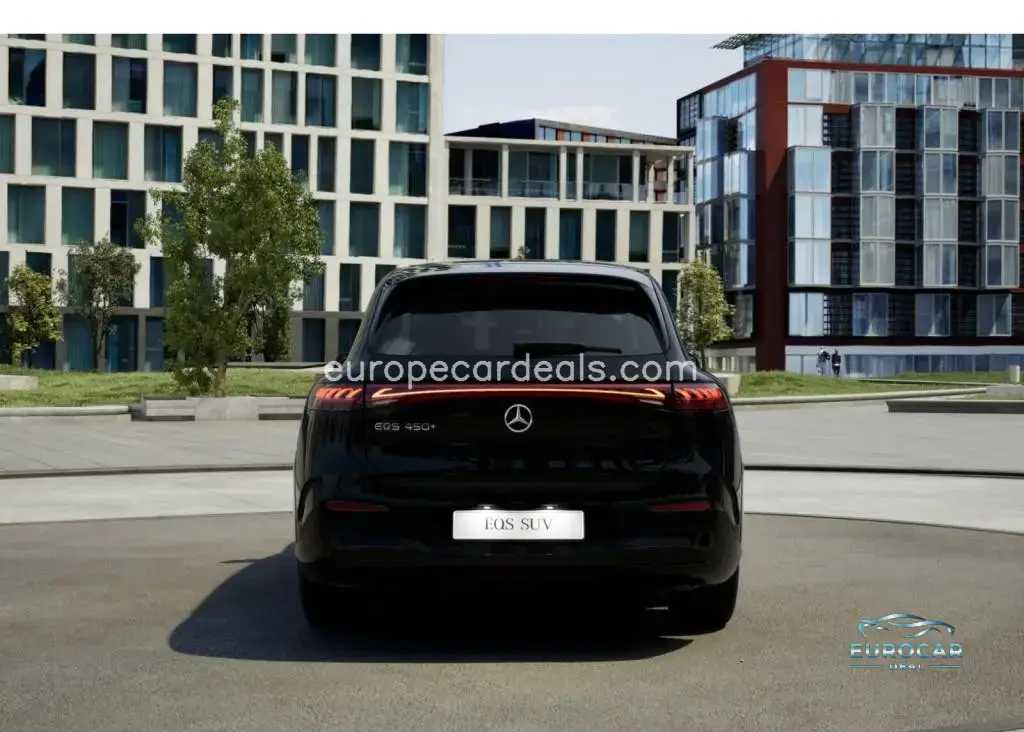 Mercedes-Benz EQS SUV
