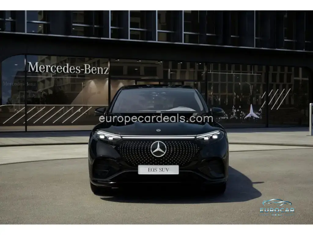 Mercedes-Benz EQS SUV