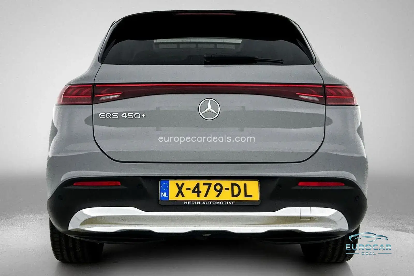 Mercedes-Benz EQS SUV