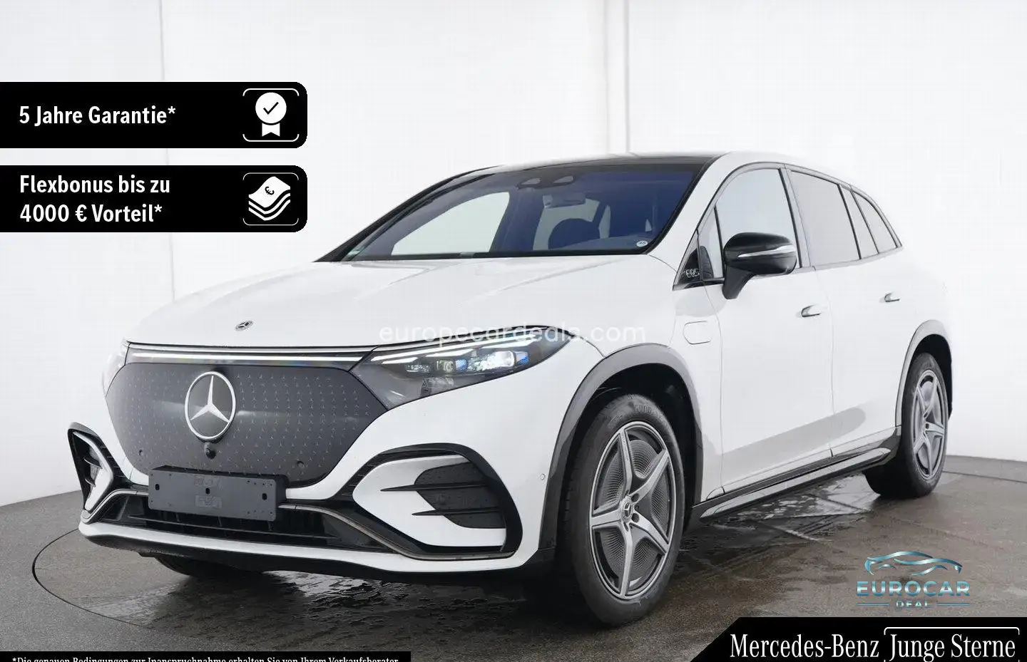 Mercedes-Benz EQS SUV