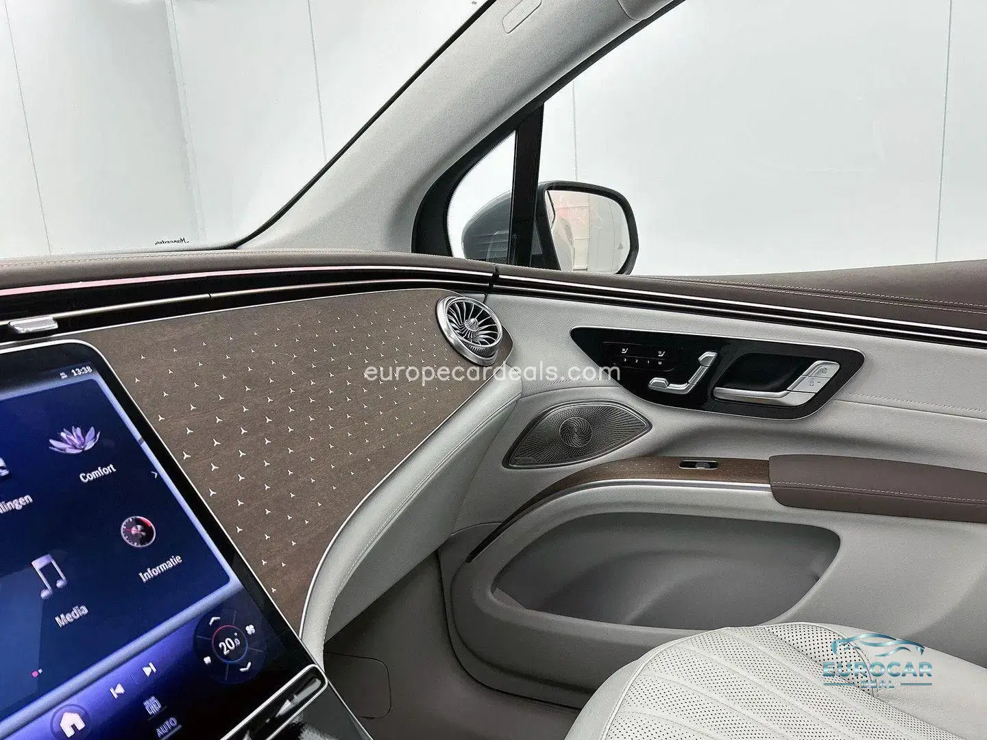 Mercedes-Benz EQS SUV