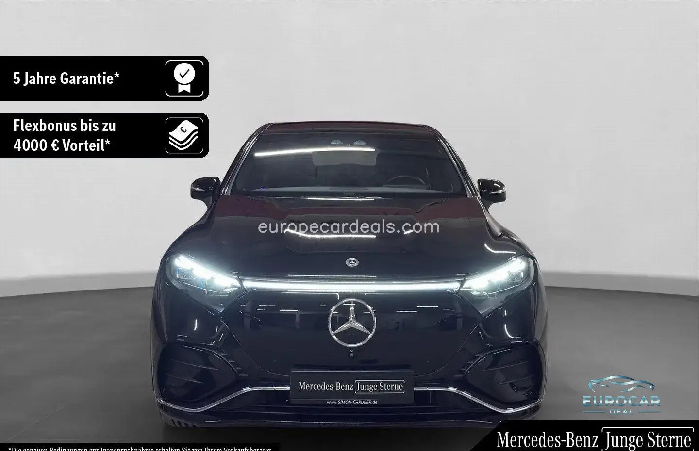 Mercedes-Benz EQS SUV