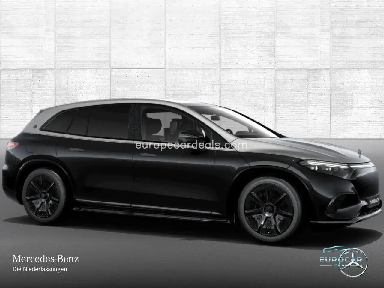 Mercedes-Benz EQS SUV