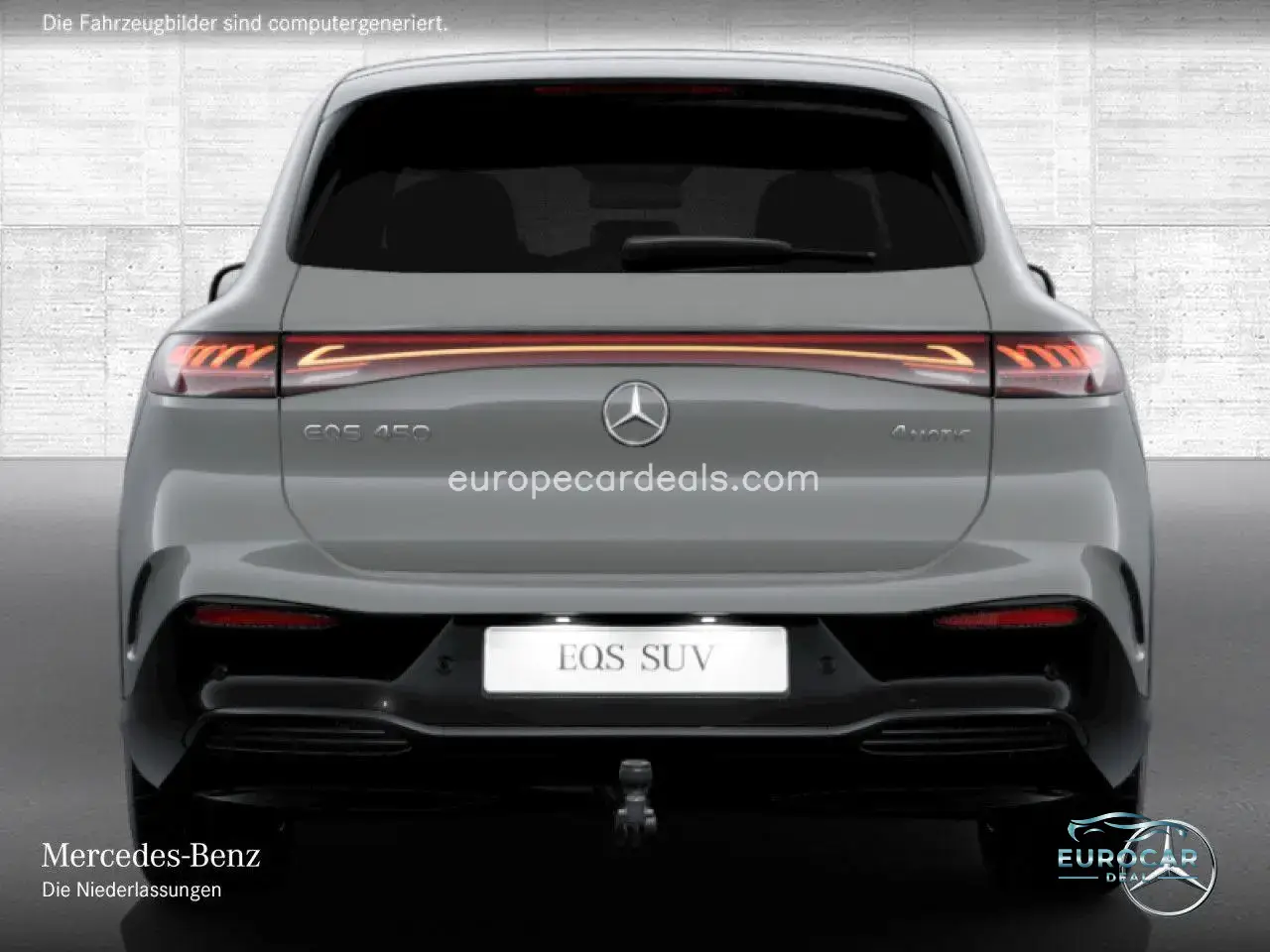 Mercedes-Benz EQS SUV