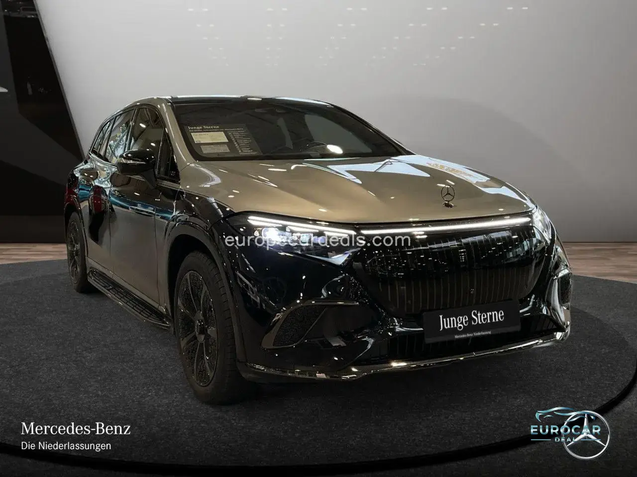 Mercedes-Benz EQS SUV