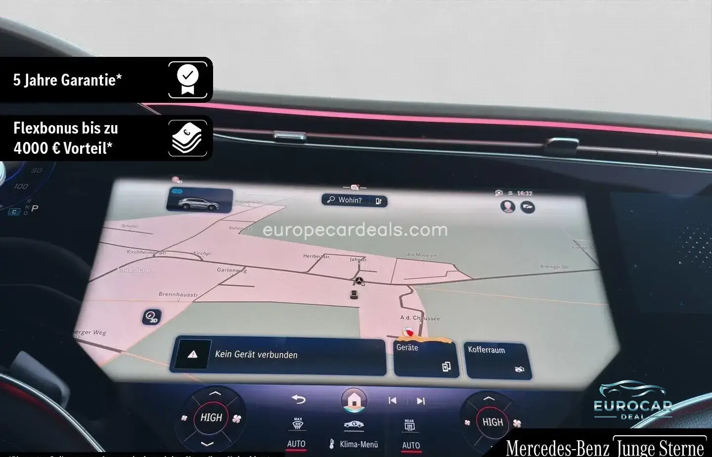 Mercedes-Benz EQS SUV
