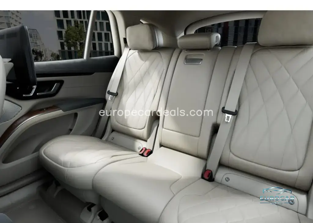Mercedes-Benz EQS SUV