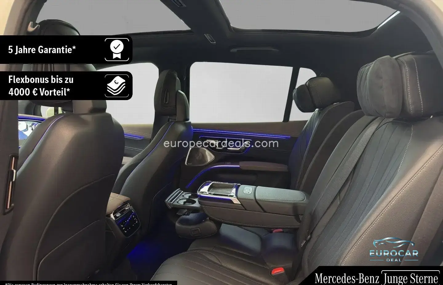 Mercedes-Benz EQS SUV