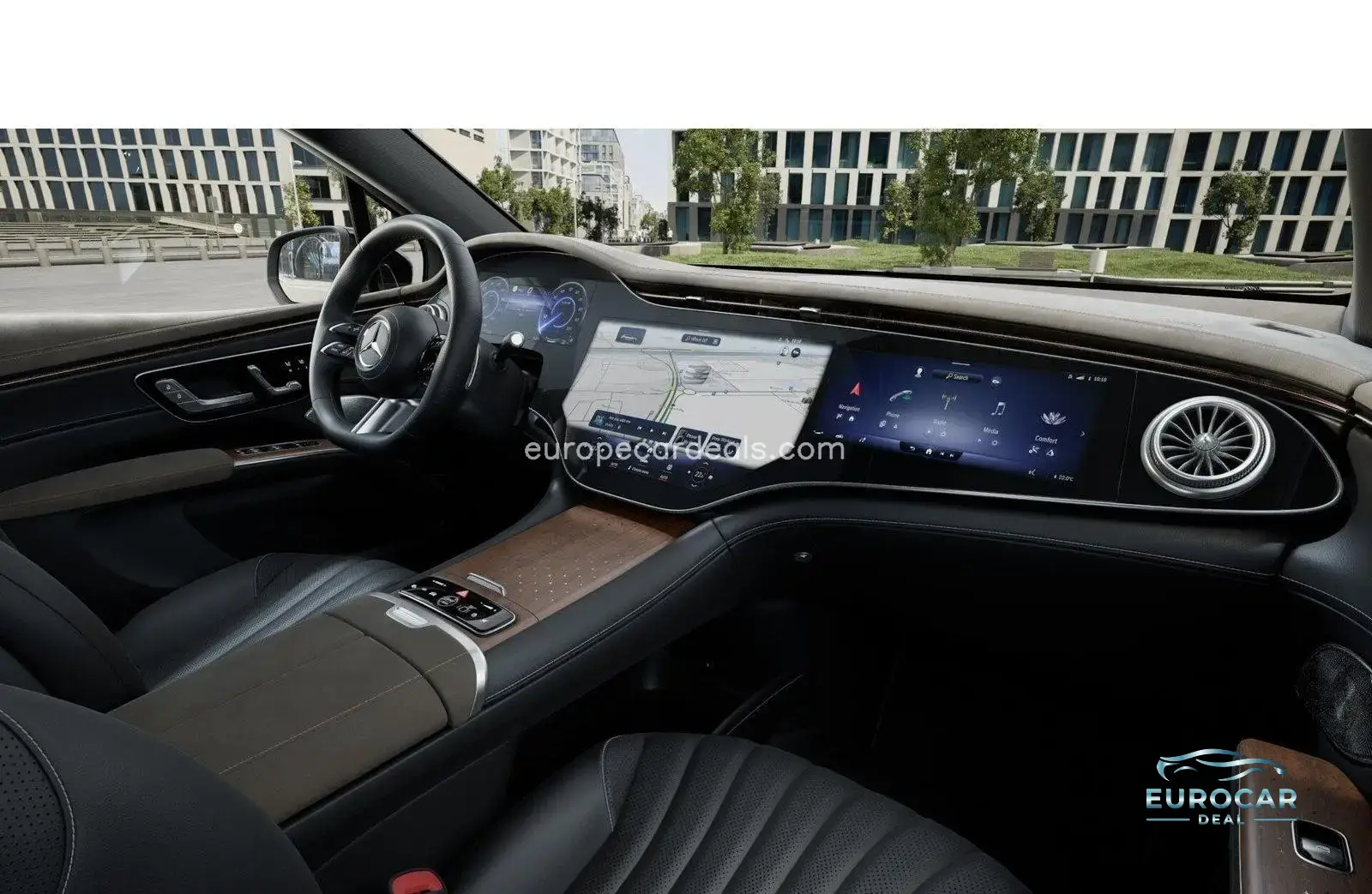Mercedes-Benz EQS SUV