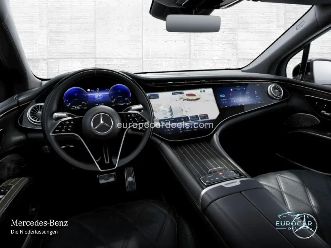 Mercedes-Benz EQS SUV