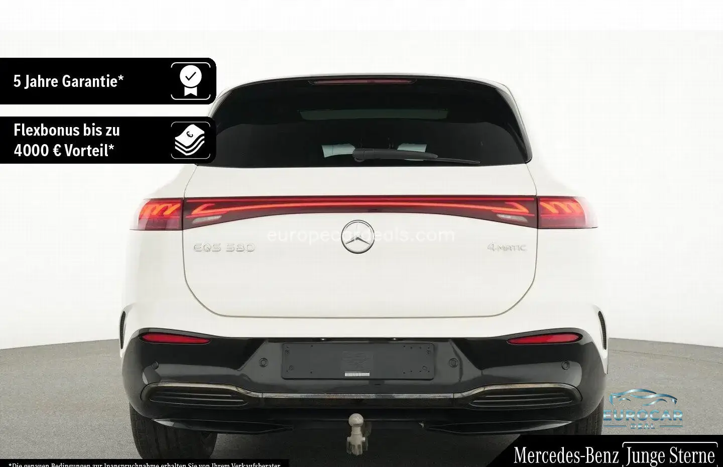 Mercedes-Benz EQS SUV