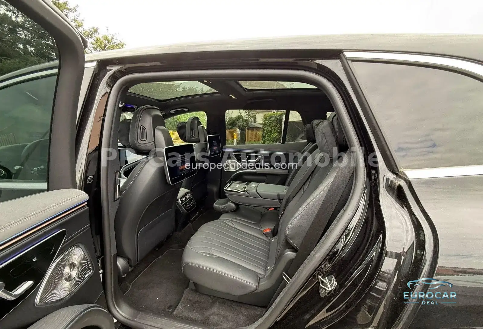 Mercedes-Benz EQS SUV