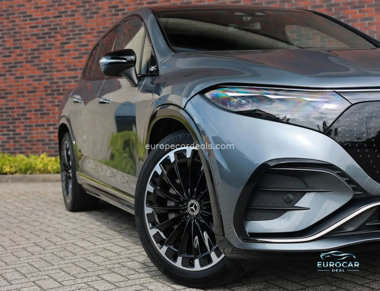 Mercedes-Benz EQS SUV
