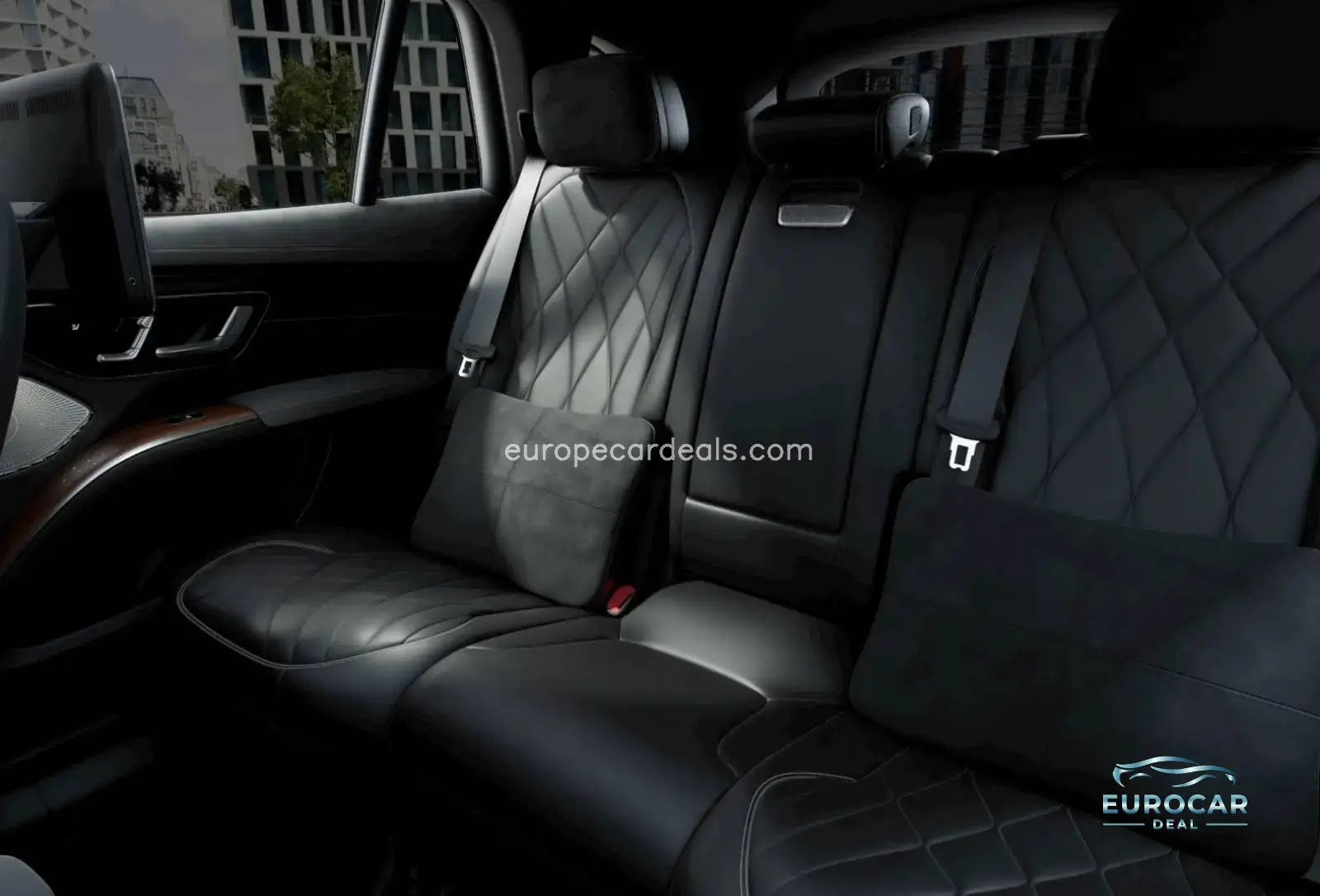 Mercedes-Benz EQS SUV