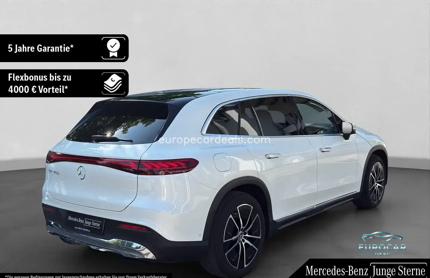 Mercedes-Benz EQS SUV