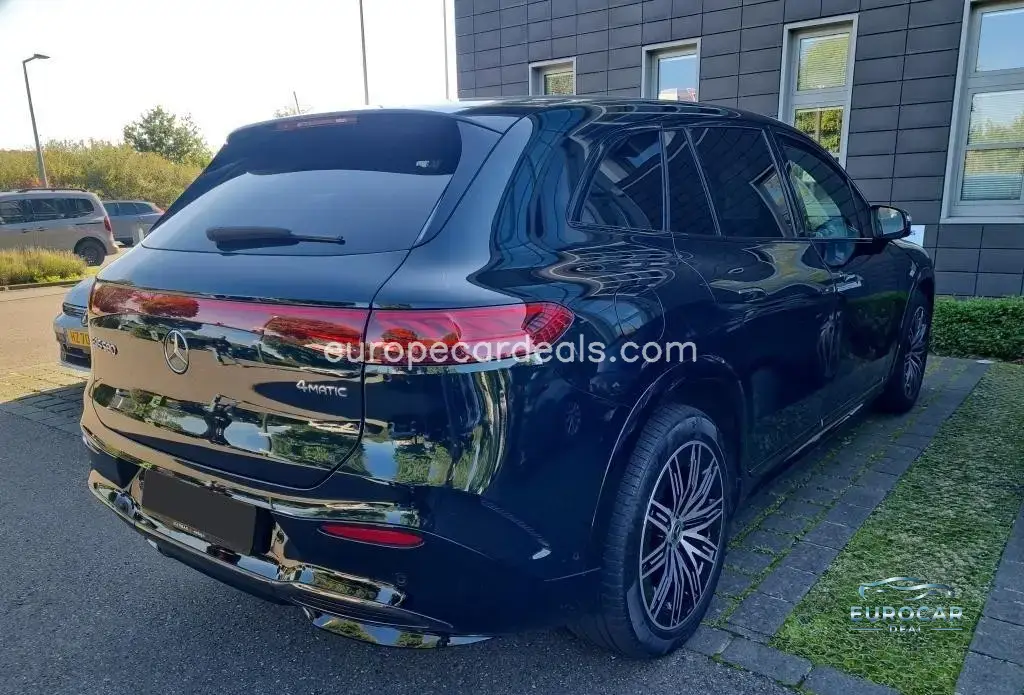 Mercedes-Benz EQS SUV