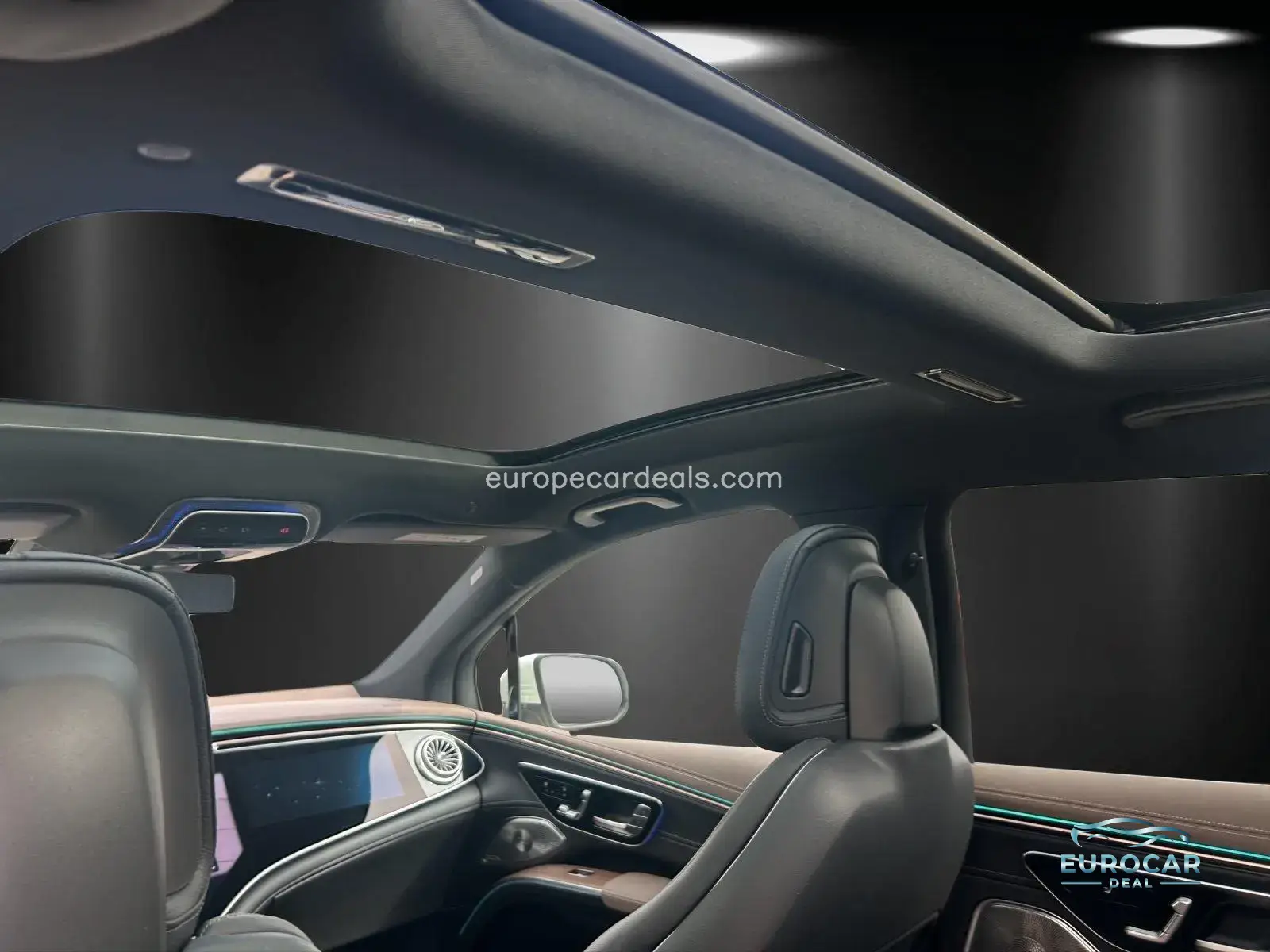 Mercedes-Benz EQS SUV