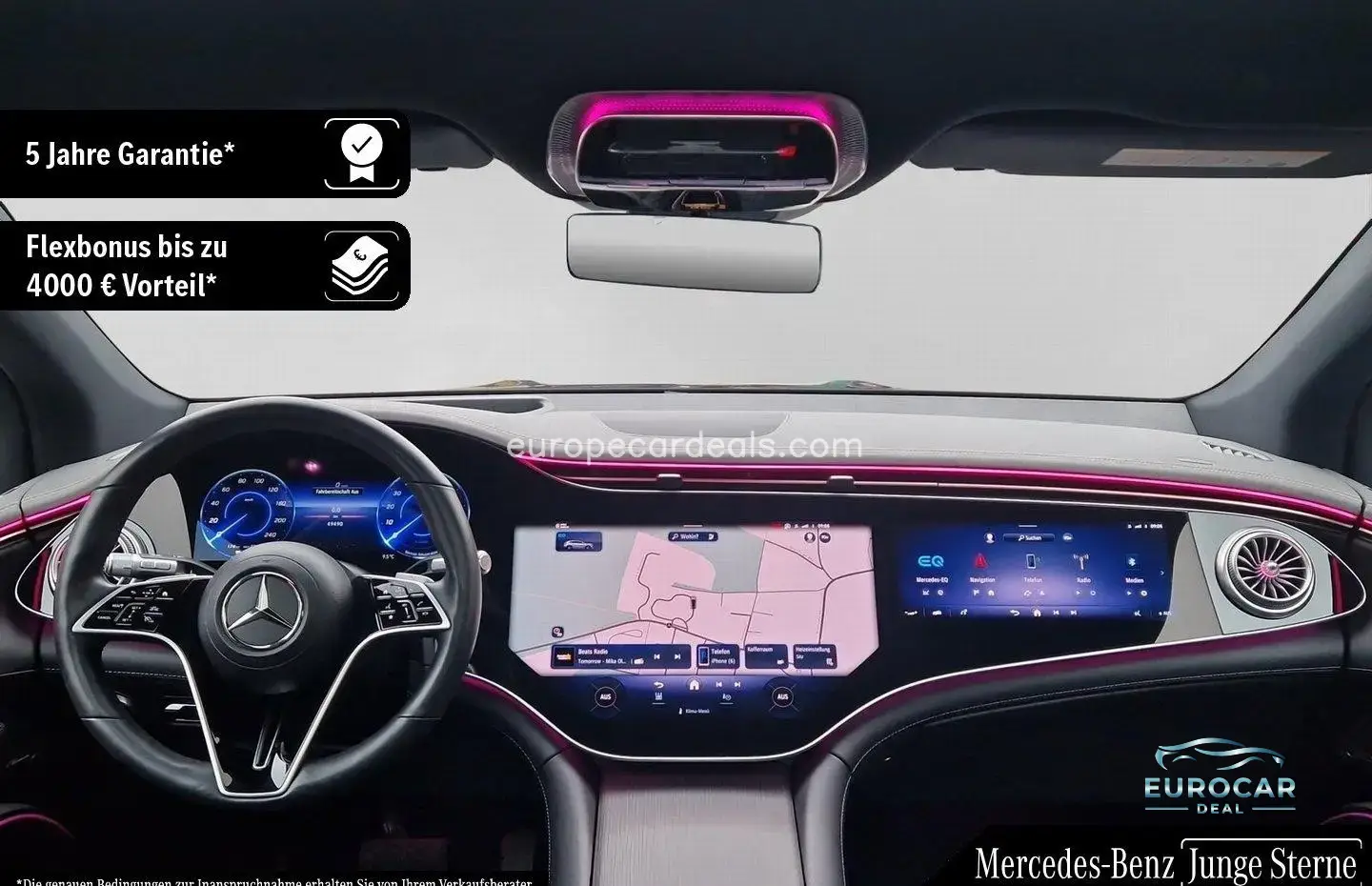 Mercedes-Benz EQS SUV