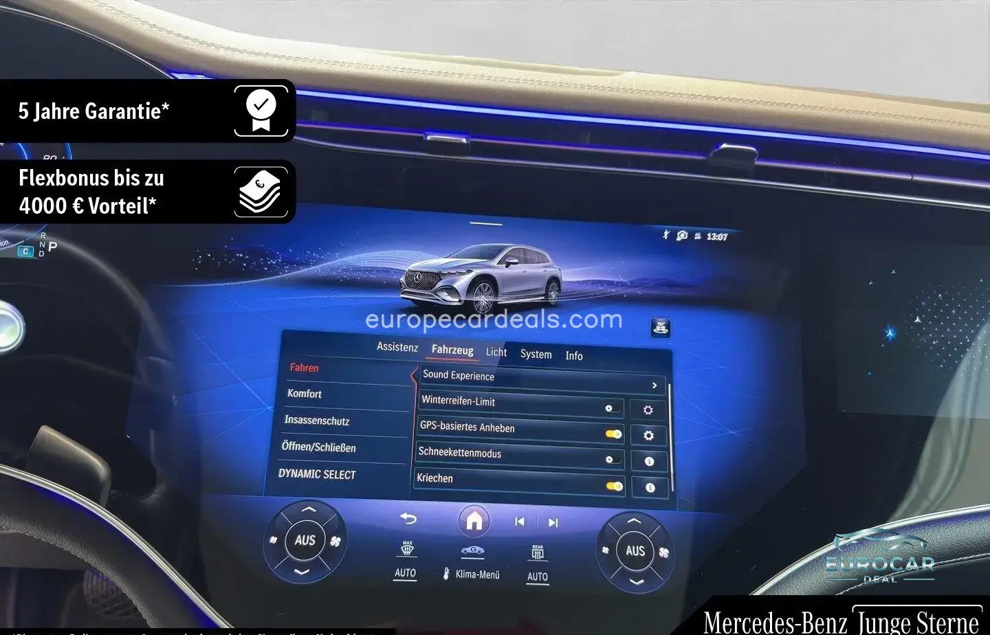 Mercedes-Benz EQS SUV