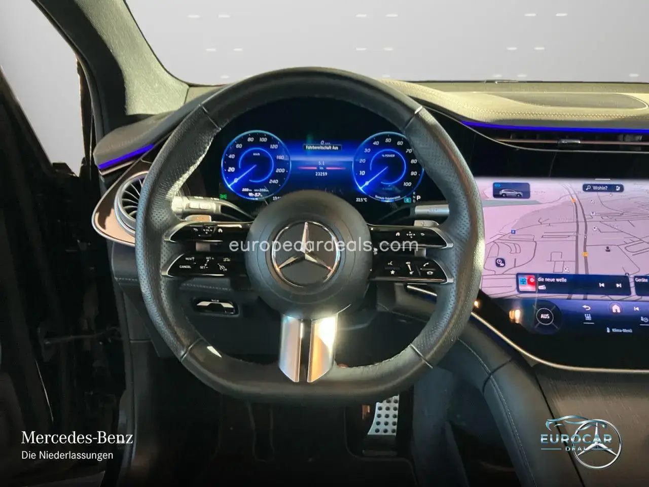 Mercedes-Benz EQS SUV