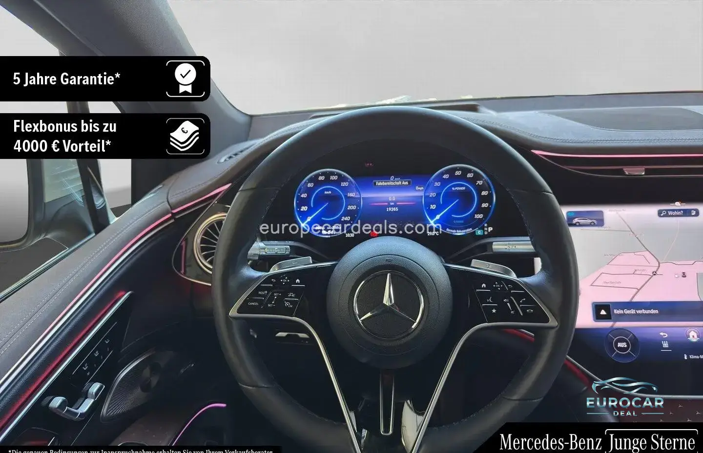 Mercedes-Benz EQS SUV