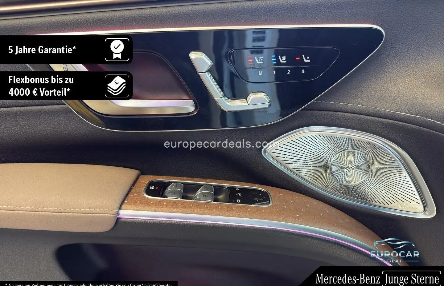 Mercedes-Benz EQS SUV