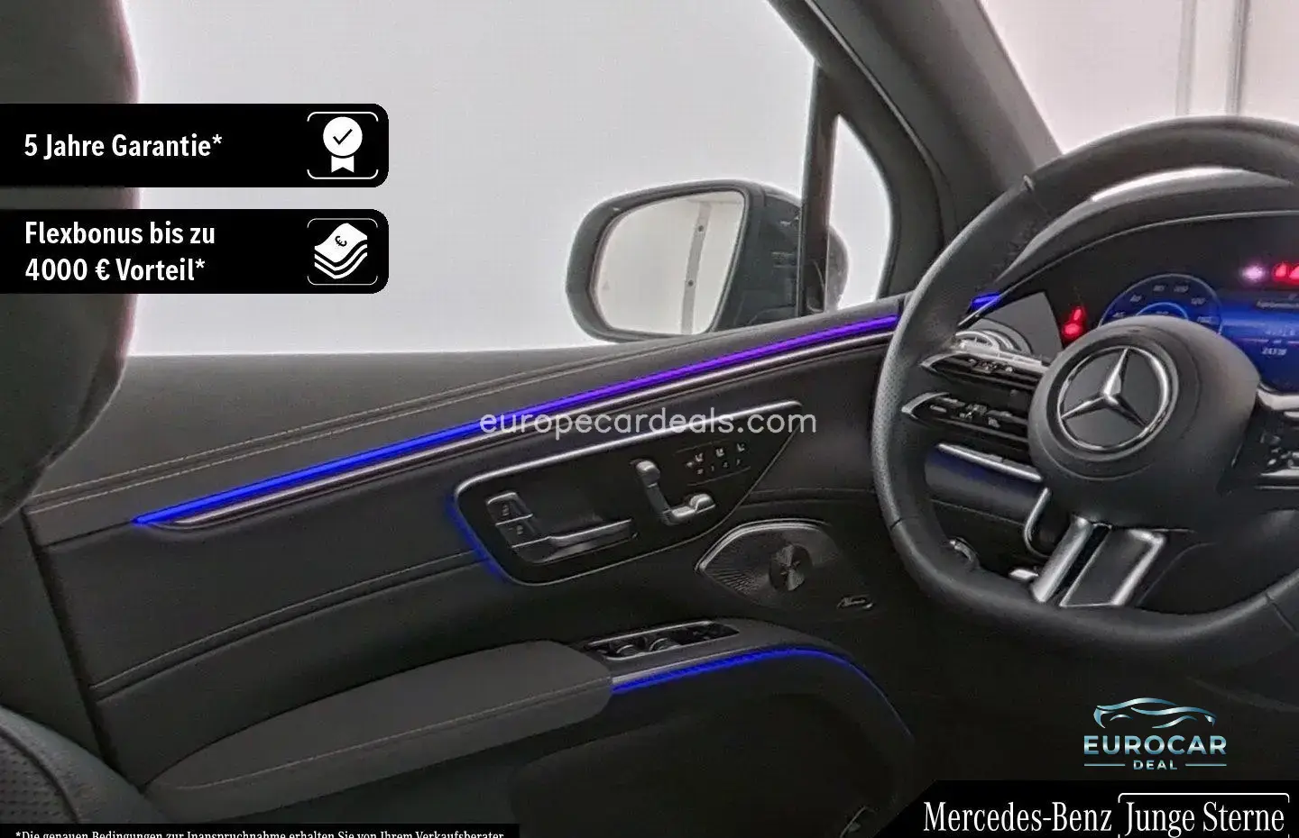 Mercedes-Benz EQS SUV