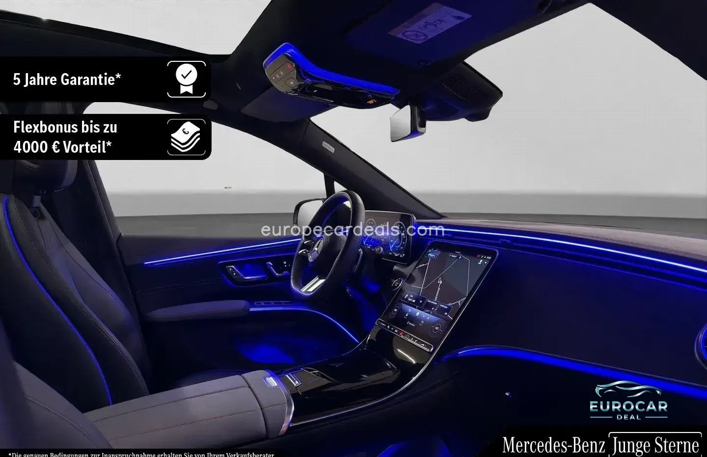 Mercedes-Benz EQS SUV