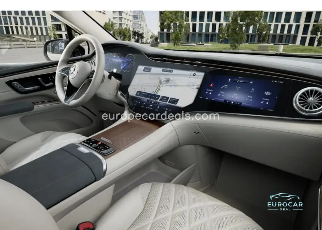 Mercedes-Benz EQS SUV