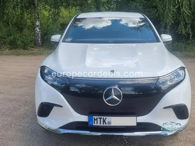 Mercedes-Benz EQS SUV