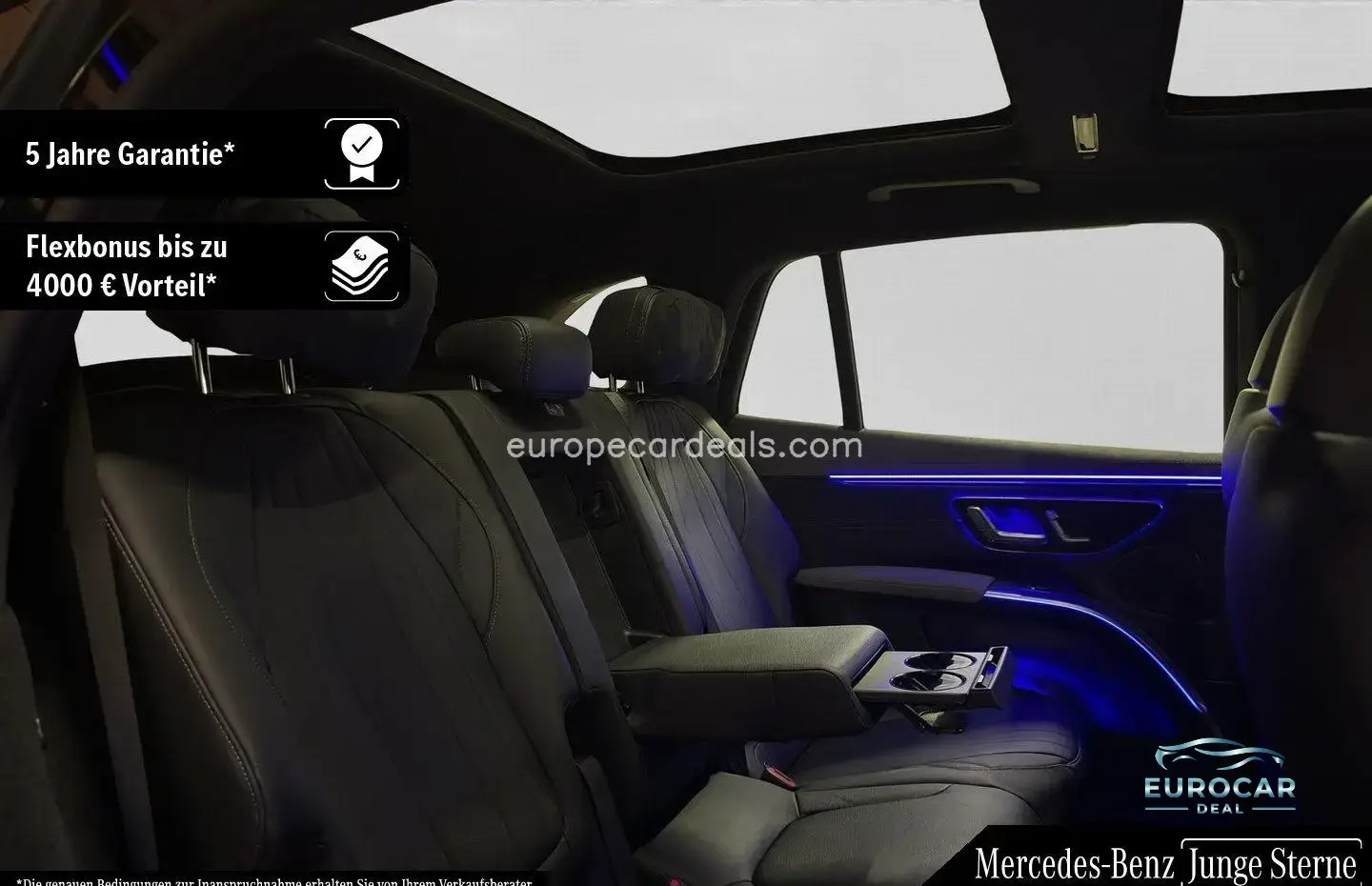 Mercedes-Benz EQS SUV