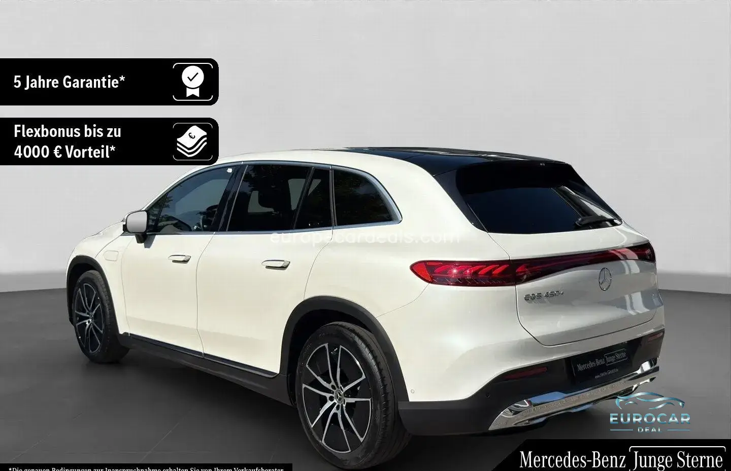 Mercedes-Benz EQS SUV