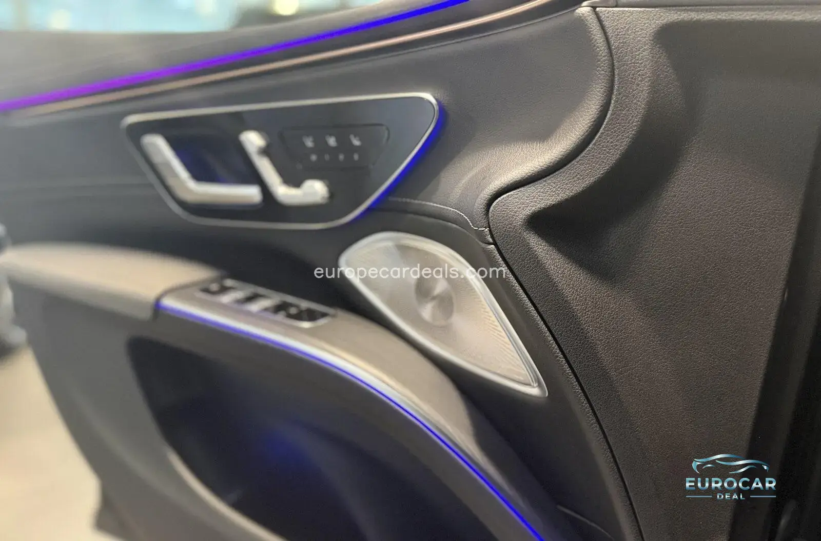 Mercedes-Benz EQS SUV